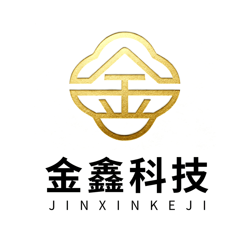 金鑫科技标志